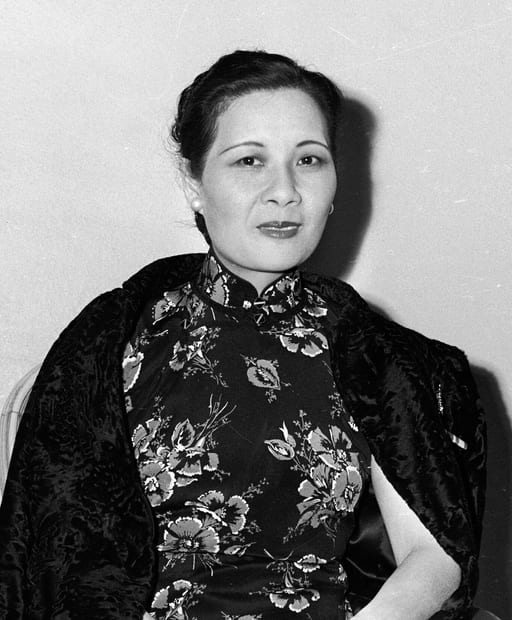 宋美龄